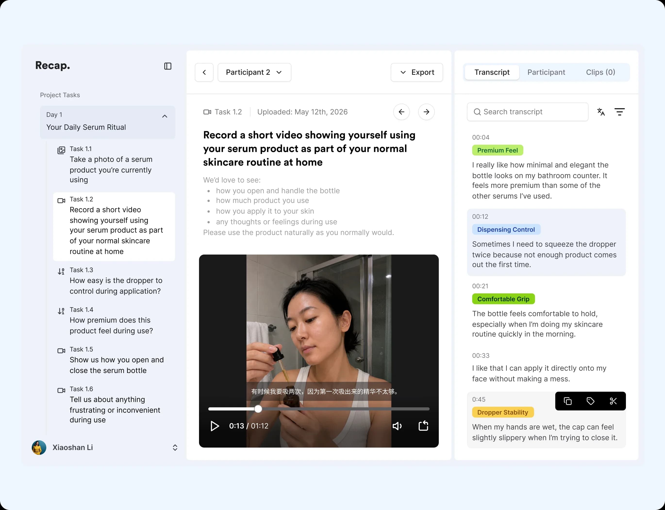 Make research accessible to global teams